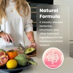 Moringa X Berberine Patches image